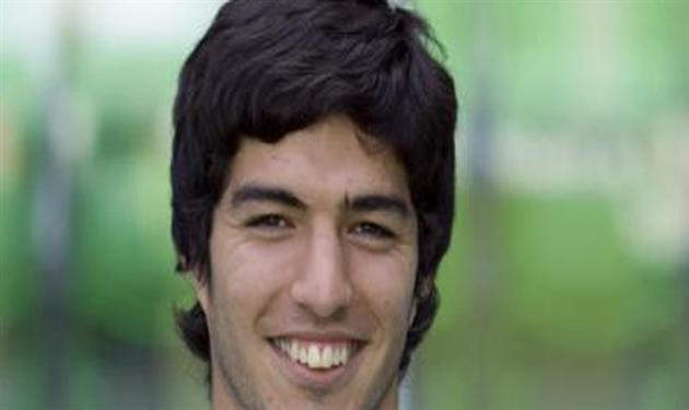 لويس سواريز